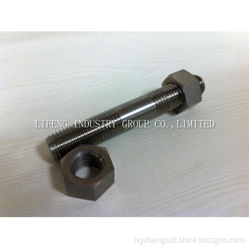 Titanium Fastener